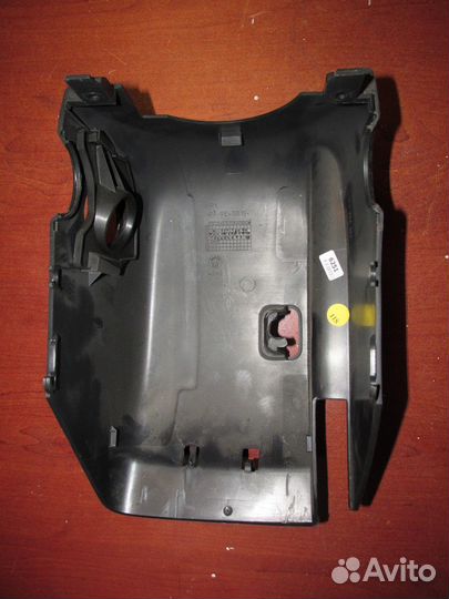 Кожух рулевой колонки нижний (Skoda Yeti)