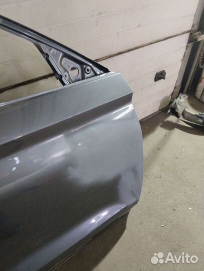 Дверь Шкода kodiaq правая передняя