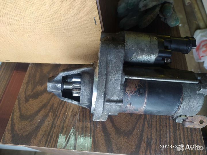 Стартер honda crv 2