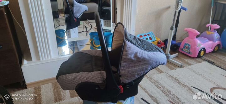 Детская люлька