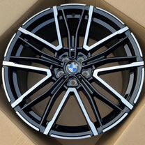 Литые диски KoKo Kuture Intake 8.5×R20 5×112