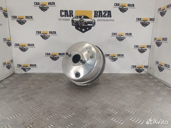 Усилитель тормозов вакуумный