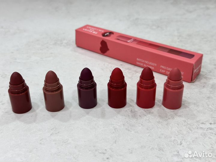 Корейская помада