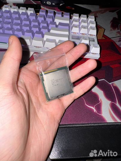 Процессор Xeon E3 1270