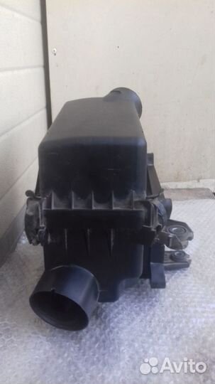 Киа Рио 2 корпус воздушного фильтра