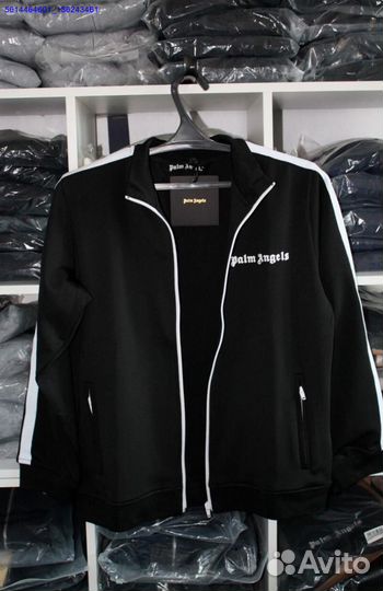 Олимпийка Palm Angels oversize (Арт.26681)