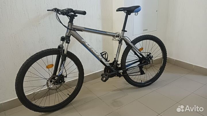 Велосипед forward apache