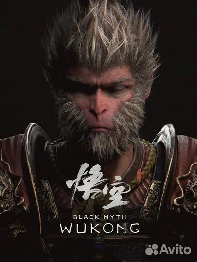 Black Myth : Wukong для PS5