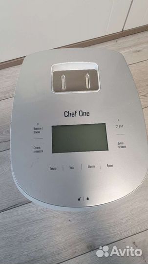 Мультиварка chef one
