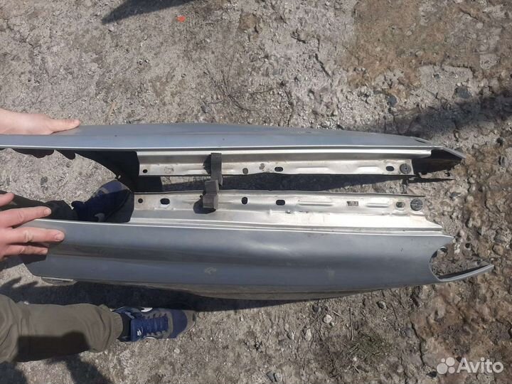 Крылья на опель астра h(битые)