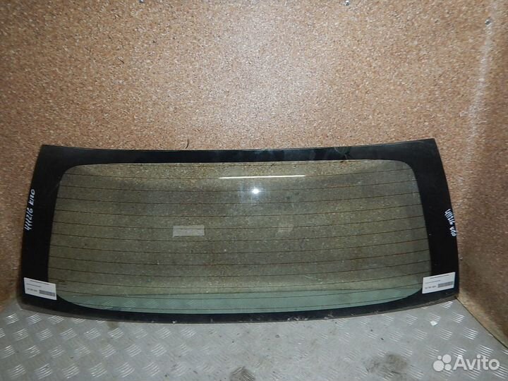 Стекло двери багажника, Toyota (Тойота) -corolla 1