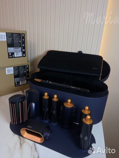 Стайлер Dyson airwrap complete hs01 Malaysia 10