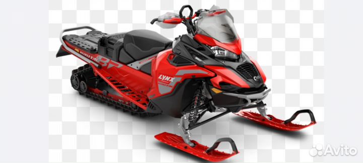 Снегоход Lynx brutal 850 E-TEC