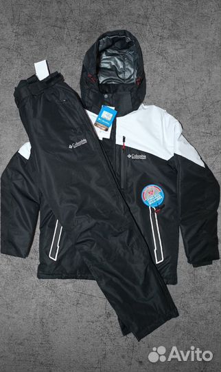 Горнолыжный костюм Columbia мужской
