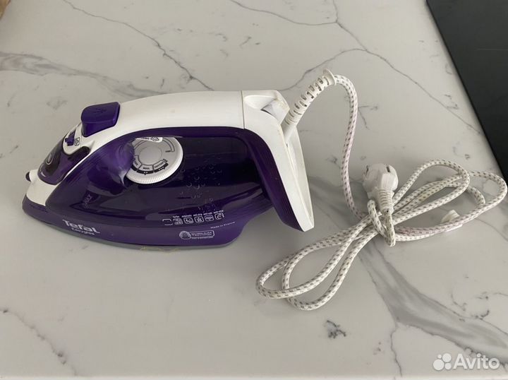 Утюг tefal