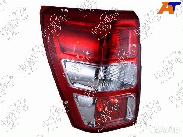 Фонарь задний suzuki escudo