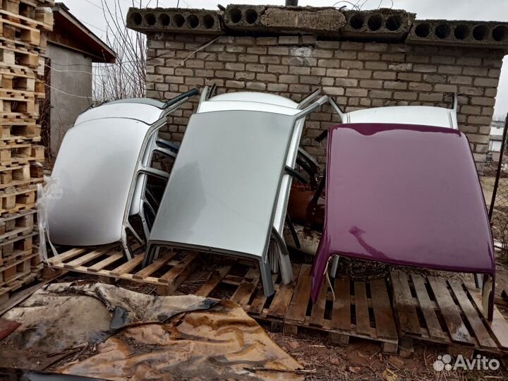 Крыши (Авторазбор / Разбор)