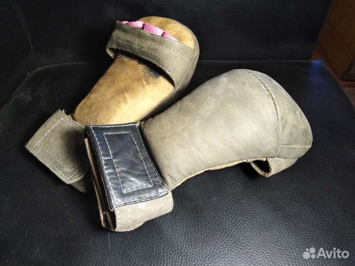 Снарядные перчатки