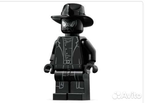 Lego spider man