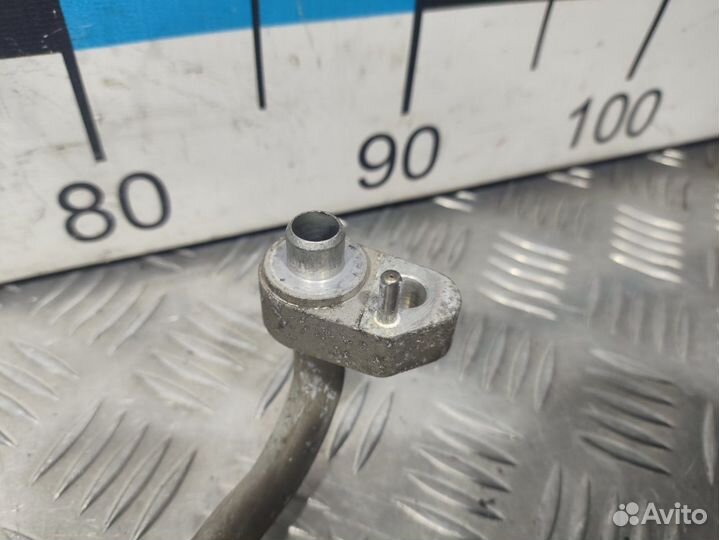 Б/У Трубка кондиционера Mercedes#001