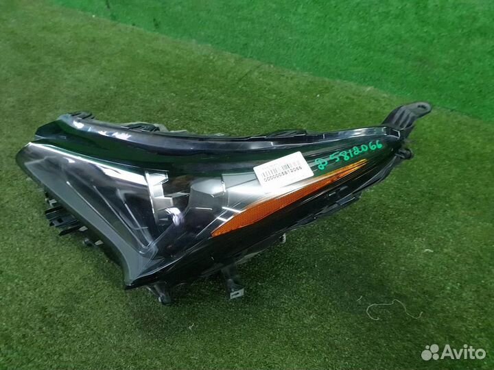 Фара левая Lexus NX200/NX200t/NX300/NX300h