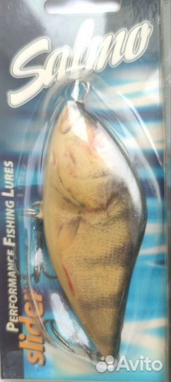 Salmo slider 10S-RSH/RPH