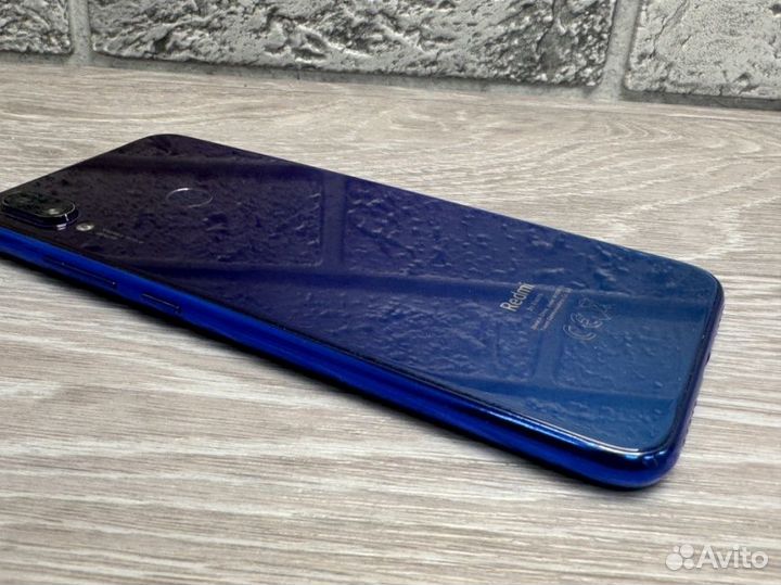 Xiaomi Redmi Note 7, 3/32 ГБ