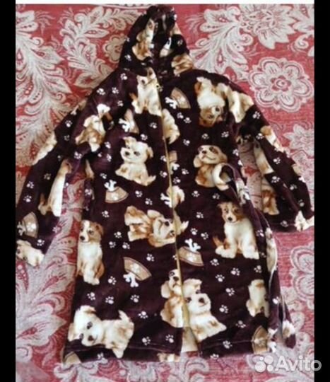 Халат детский, на 3 г