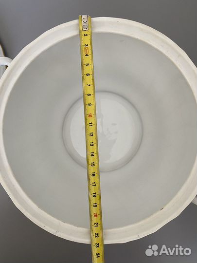 Супница Bernadotte