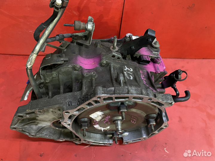 АКПП Mazda Cx-7 ER3P L3-VDT 2009-2012 2.3 2wd