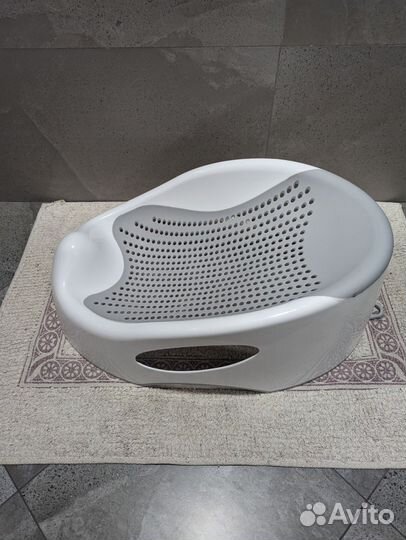 Горка для купания