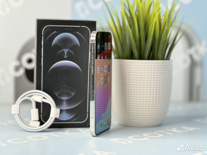 iPhone 12 Pro, 128 ГБ