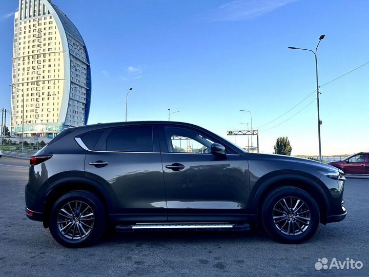 Mazda CX-5 2.0 AT, 2019, 83 086 км