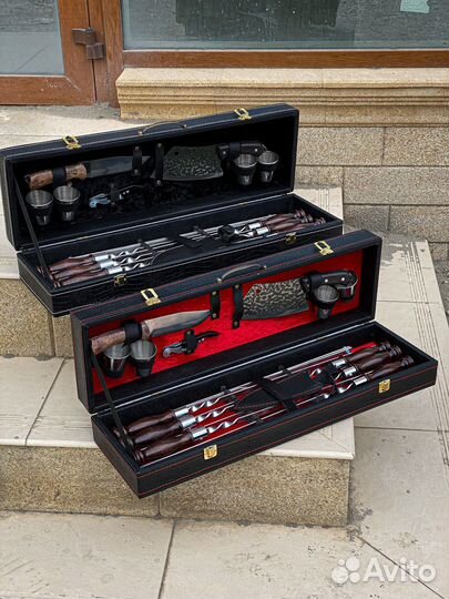 Шашлычный набор