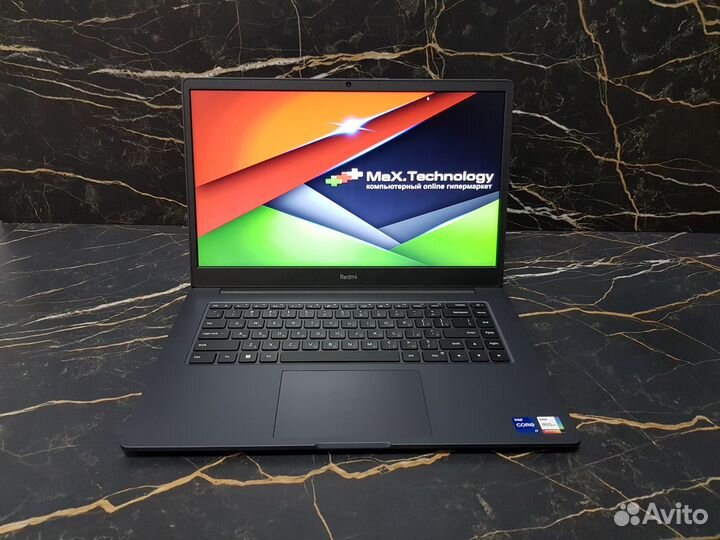 Мощный ультрабук Xiaomi Core i7 16Gb\512GB 15.6