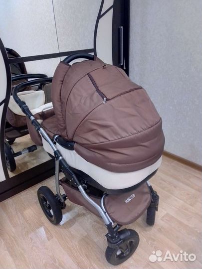 Коляска 3 в 1 Milli Way