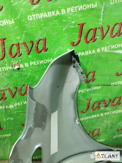 Крыло переднее левое nissan note