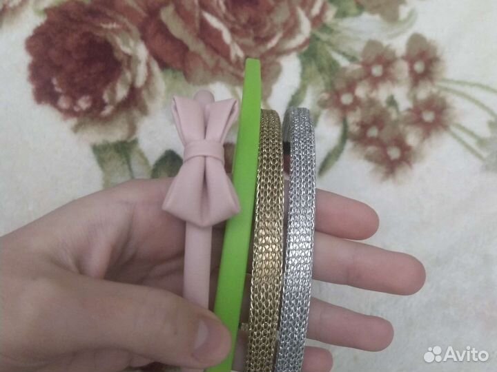 Детские ободки