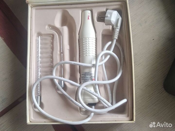 Импульсный массажер