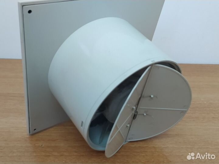 Вентилятор осевой вытяжной Эра Slim 6C