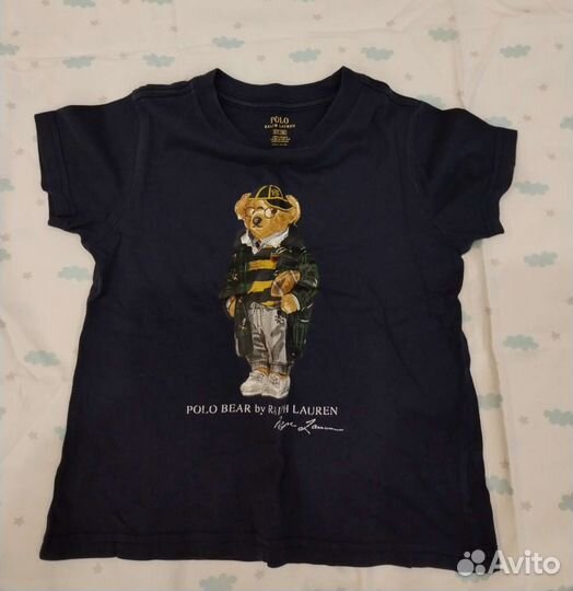 Polo ralph Lauren пакет вещей на мальчика