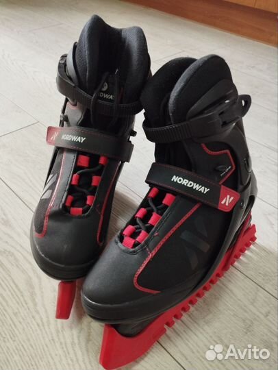 Коньки Nordway Fh-One. 39 размер