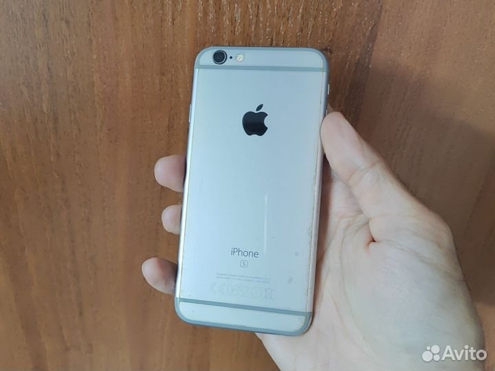 iPhone 6S, 16 ГБ