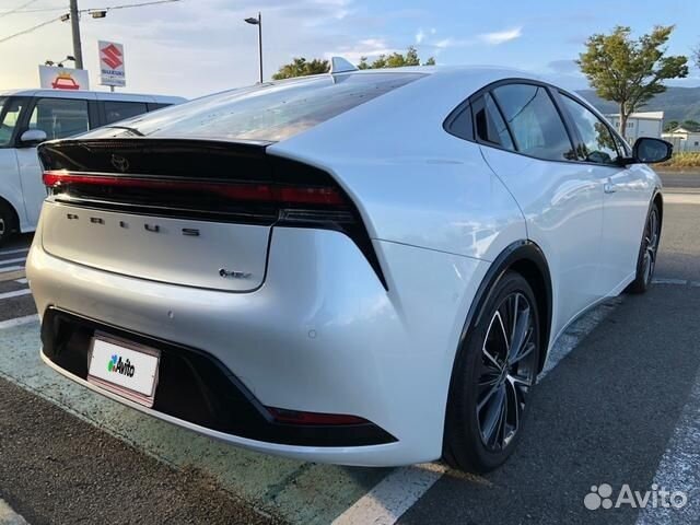 Toyota Prius 2 AT, 2023, 26 км