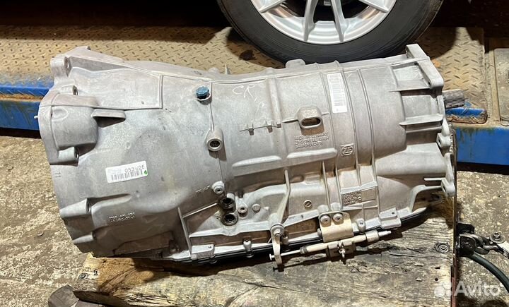 АКПП BMW x5 e70 3.0 дизель 6hp28x 24007581582