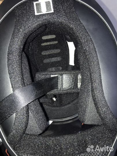 Мотошлем icon xs