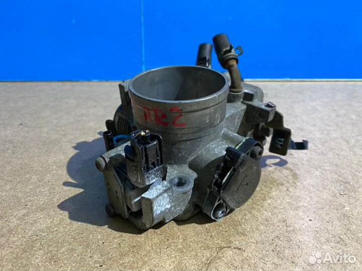 Дроссельная заслонка Honda Elysion RR1 K24A