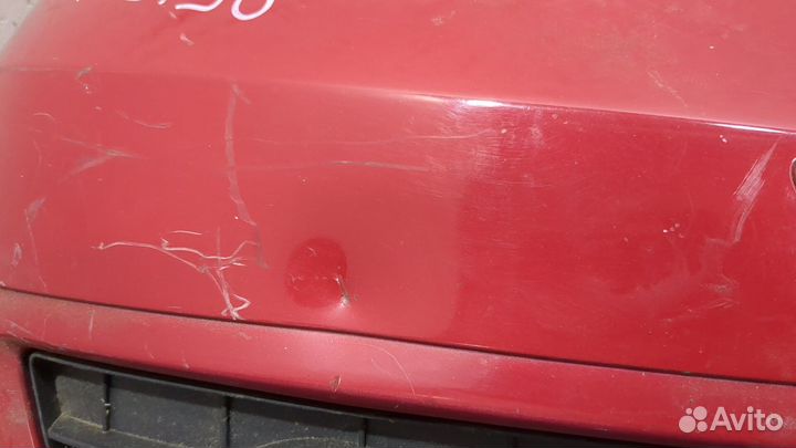 Бампер Mercedes A W169, 2010