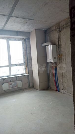 1-к. квартира, 43,2 м², 2/10 эт.