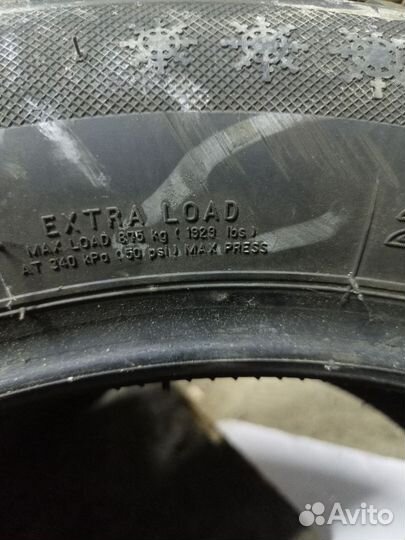 Lassa Snoways 4 235/55 R17